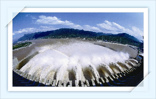 Three Gorges Dam